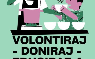 eTwinning projekt “Volontiraj – doniraj – educiraj 4”