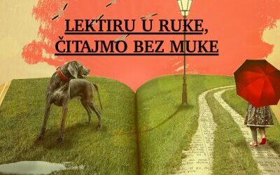 eTwinning projekt “Lektiru u ruke, čitajmo bez muke 2”