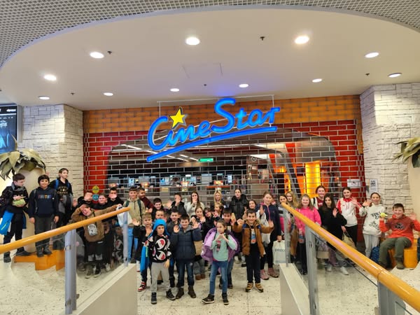 Posjet Cinestaru Rijeka