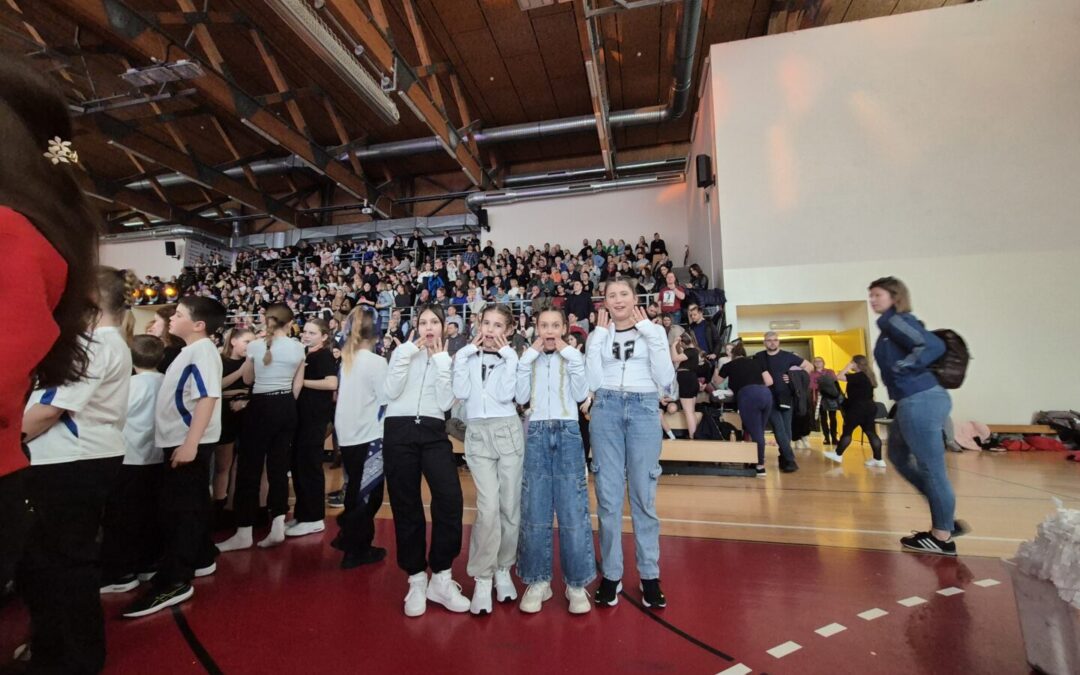Tanzgruppe „Ritam“ erfolgreich beim internationalen Tanzwettbewerb in Samobor