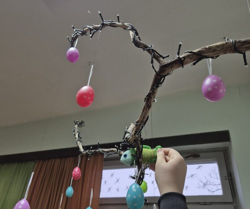 eTwinning Projekt- Wie ein Fisch im Wasser