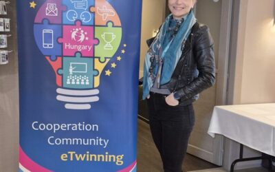 Iskustvo suradnje, znanja i europskih vrijednosti na ETwinning mobilnosti u Budimpešti