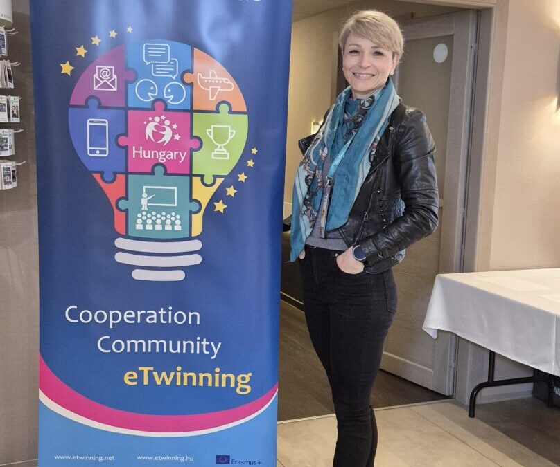 Iskustvo suradnje, znanja i europskih vrijednosti na ETwinning mobilnosti u Budimpešti