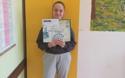 VELIKI USPJEH NA LITERARNOM NATJEČAJU