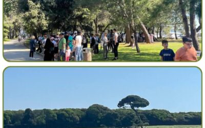 Terenska nastava – Nacionalni park Brijuni