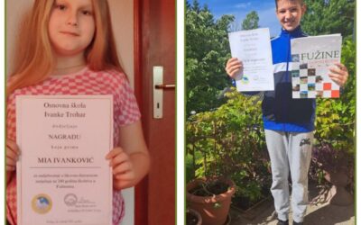 Literarni natječaj “Škola budućnosti”