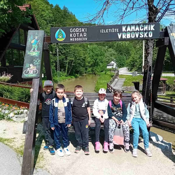 Terenska nastava – Kamačnik