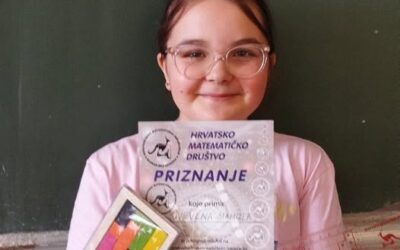 Matematičko natjecanje “Klokan bez granica”