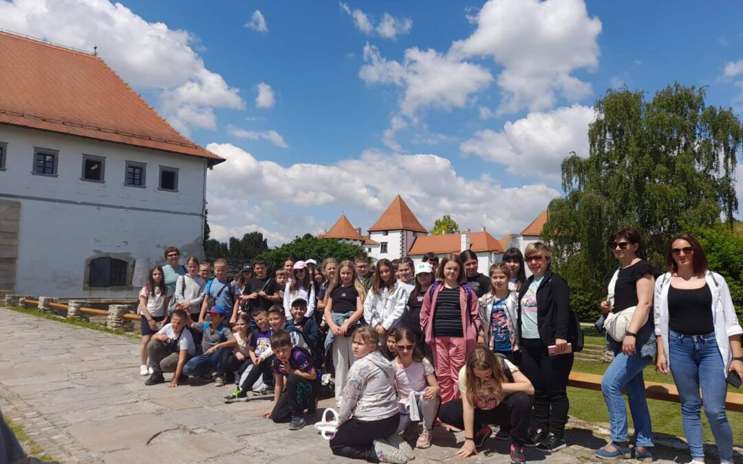 Škola u prirodi – Hrvatsko zagorje
