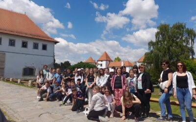 Škola u prirodi – Hrvatsko zagorje
