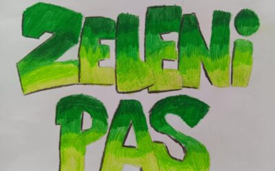 Čitalački grafiti uz književno djelo Zeleni pas