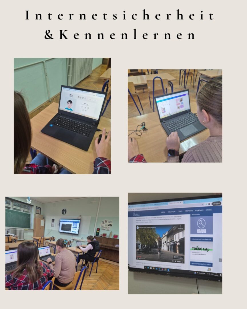 Internetsicherheit