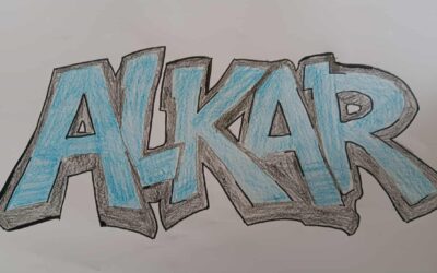 Čitalački grafiti – Alkar