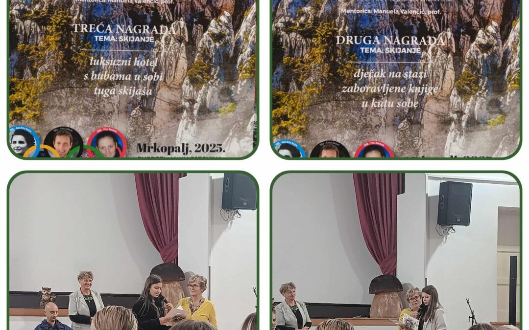 Međunarodni haiku susreti Mrkopalj
