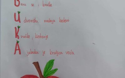 Pjesme o jabukama