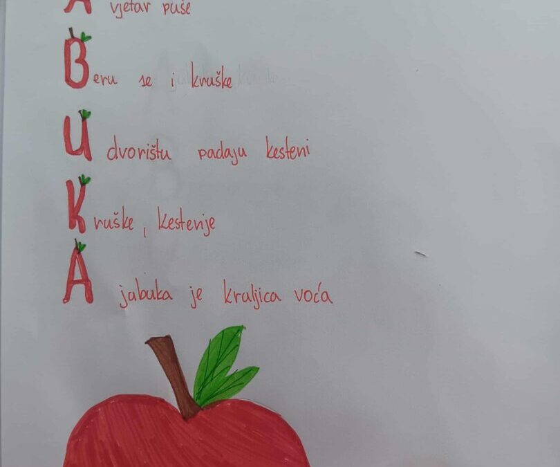 Pjesme o jabukama
