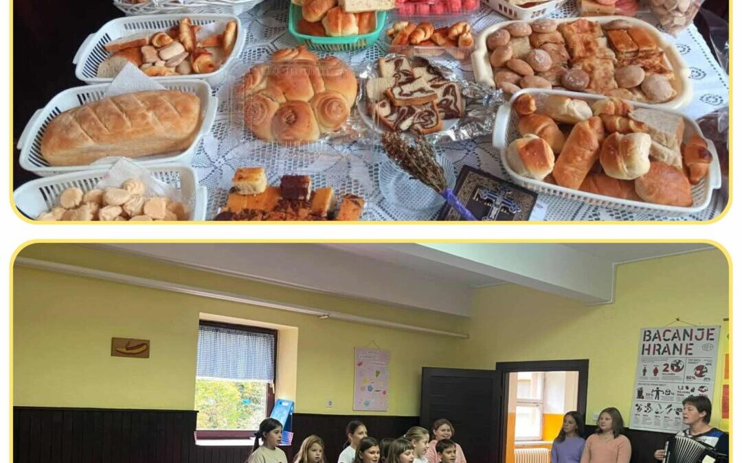 Dani kruha i zahvalnosti za plodove zemlje