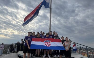 Terenska nastava Vukovar