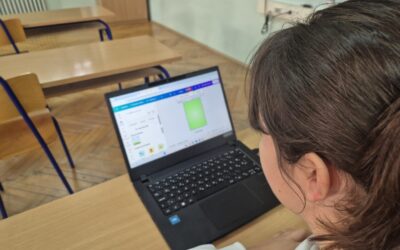 Wir erstellen ein Grimm-Märchen-Quiz für unsere Projektpartner