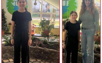 Velik uspjeh naše učenice na regionalnom natjecanju Sudoku