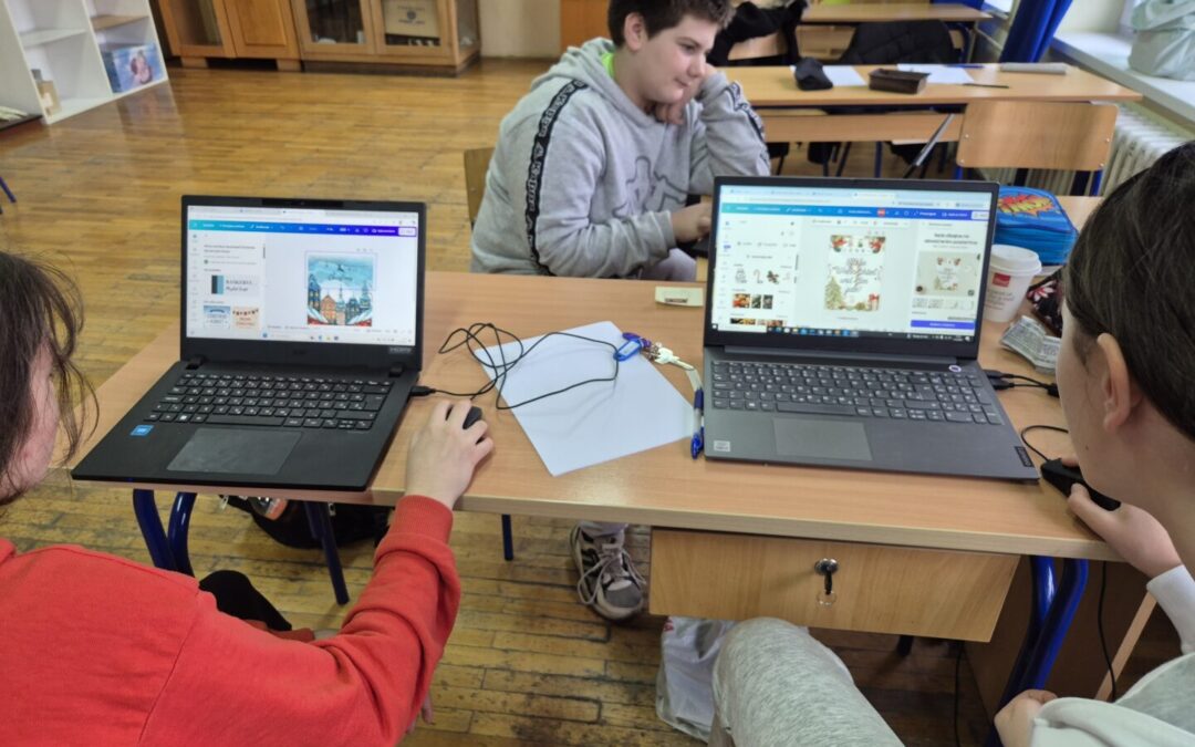 eTwinning Projekt “Winterzauber”