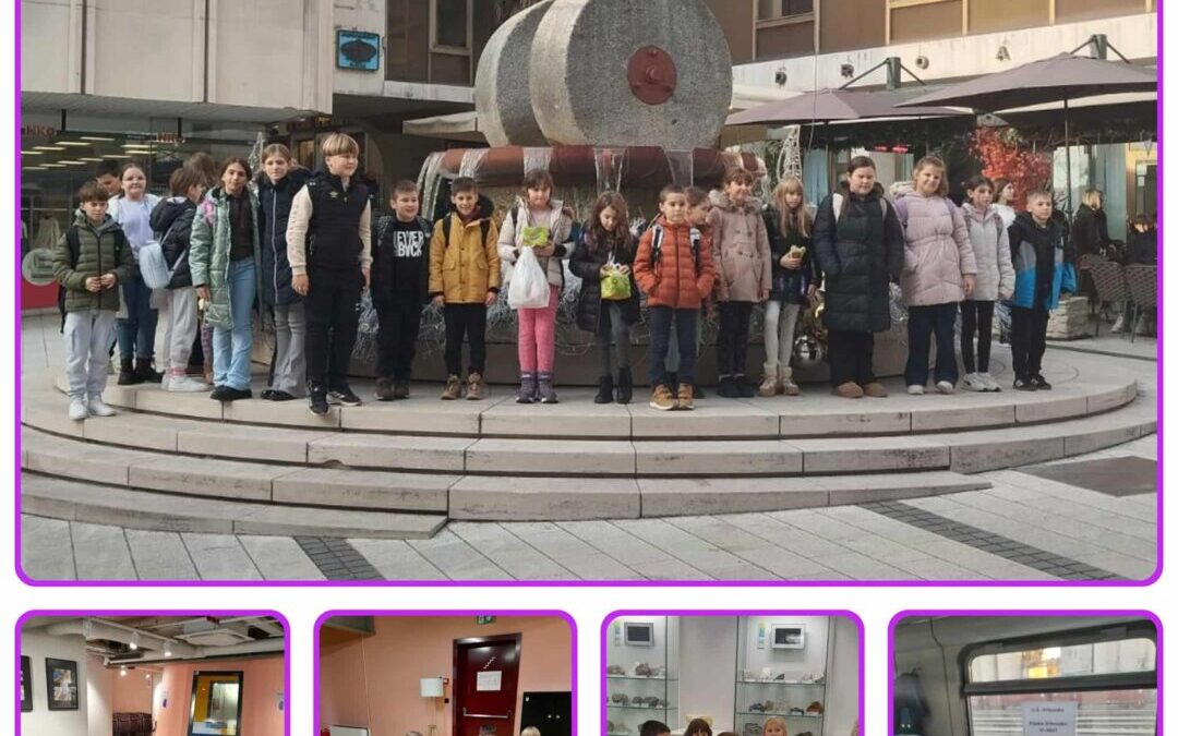 Terenska nastava – Rijeka