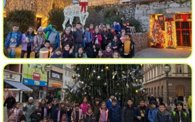 Terenska nastava – Rijeka