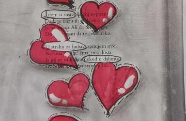 Blackout poezija – Lektira bez papira 5″