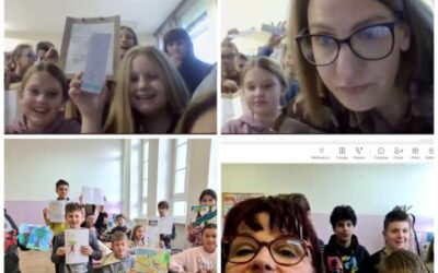 Videokonferencija – “Lektiru u ruke, čitajmo bez muke 3”