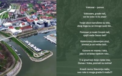 Poezija o Vukovaru – “Pjesme pišemo, kroz stihove dišemo 5”
