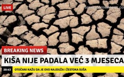 Breaking news