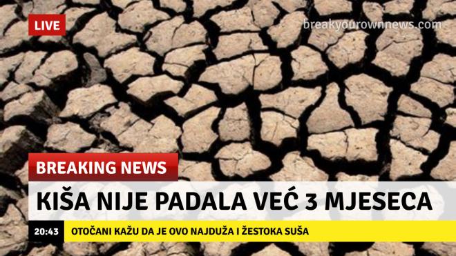 Breaking news