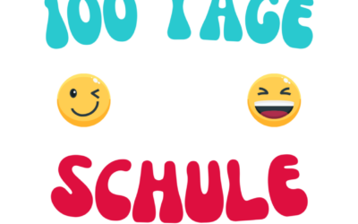 Der 100. Schultag kreativ international und sprachlich