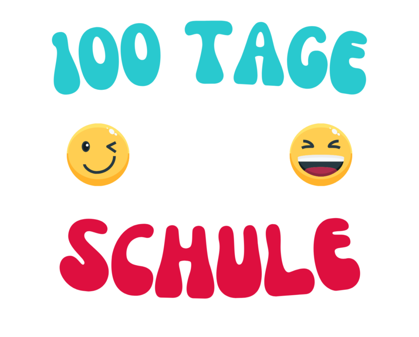 Der 100. Schultag kreativ international und sprachlich