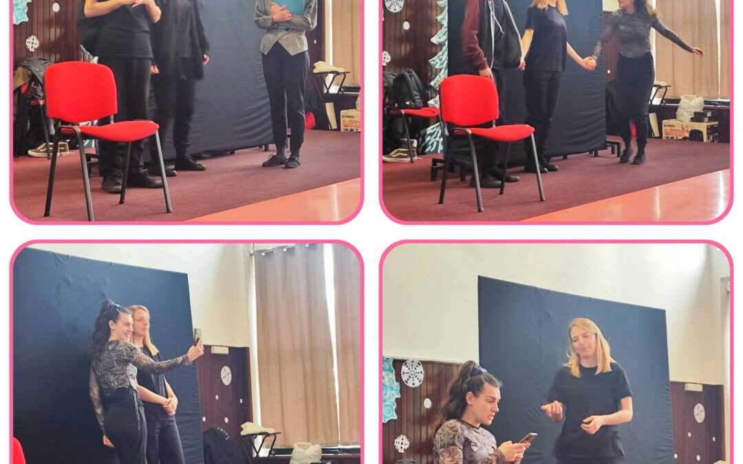 Edukativna predstava “Mreža”