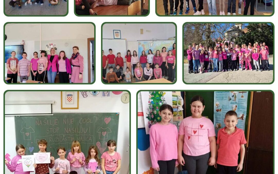 Dan ružičastih majica