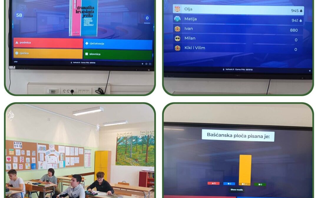 Dani hrvatskog jezika