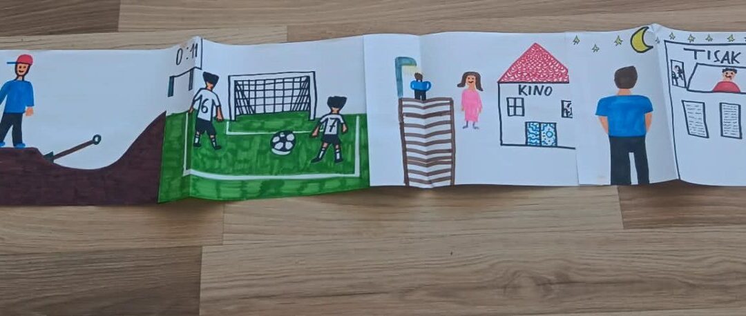 Staza pripovijedanja