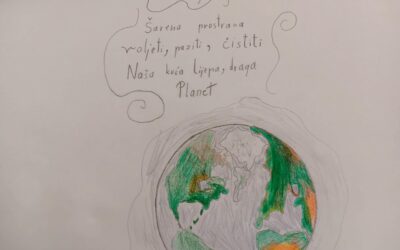 Činkvine o Zemlji