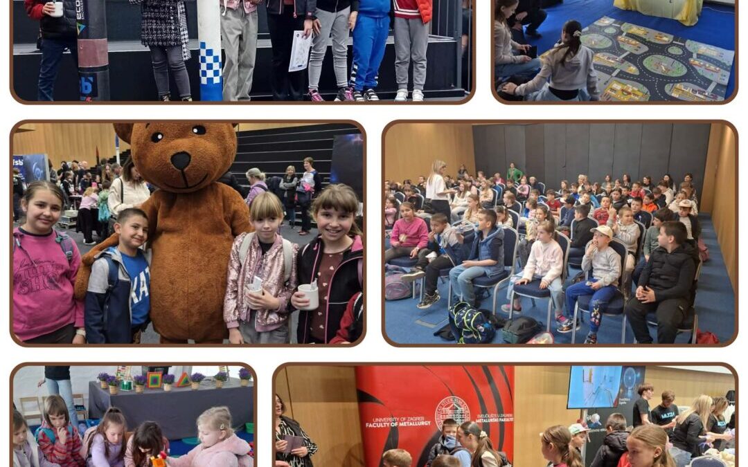 Terenska nastava – Zagreb