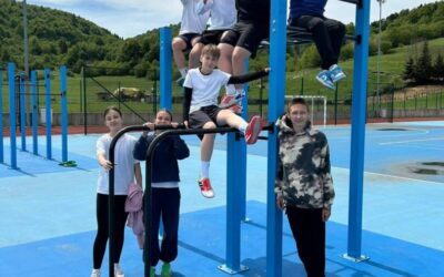 Prvenstvo osnovnih škola Gorskog kotara u atletici