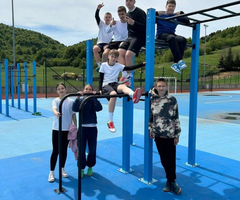 Prvenstvo osnovnih škola Gorskog kotara u atletici