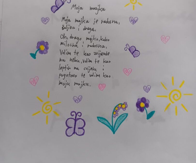 Majčin dan