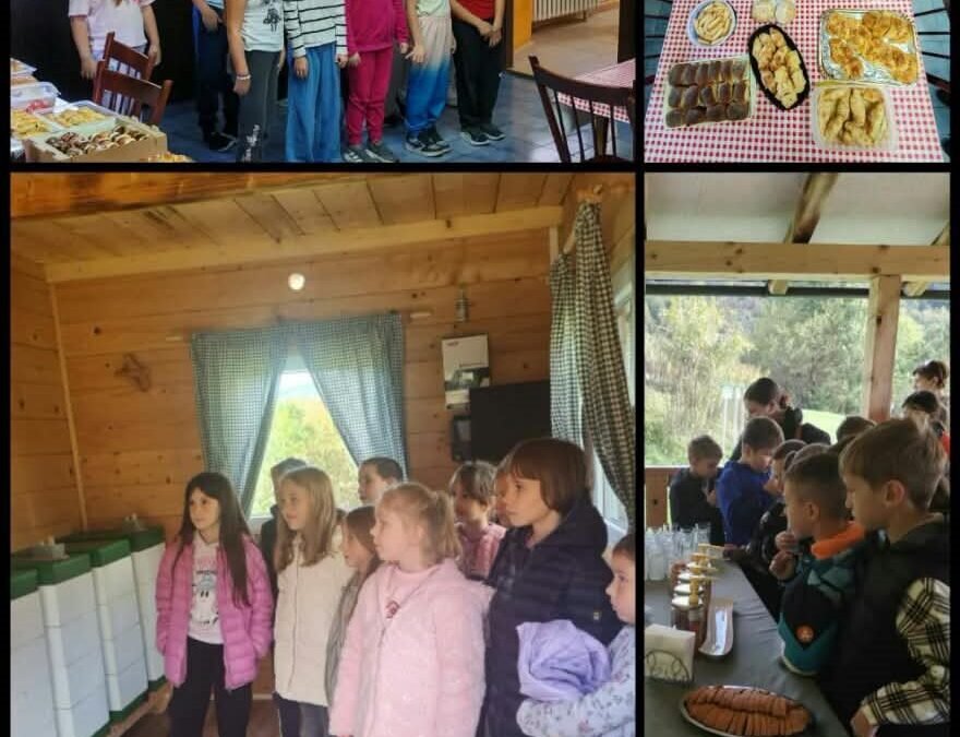 Dani kruha i zahvalnosti za plodove zemlje